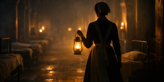 Florence Nightingale Kimdir? Modern Hemşireliğin Kurucusu “Lambalı Kadın”ın Hikâyesi