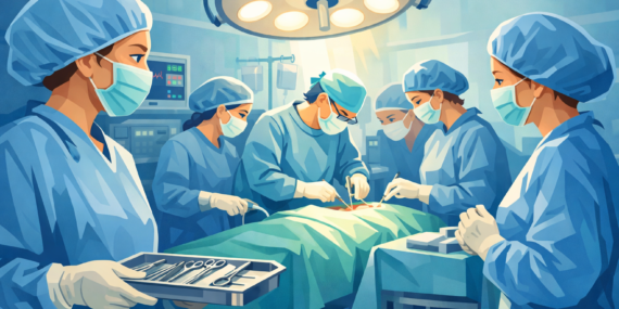 Türk Cerrahi ve Ameliyathane Hemşireleri Derneği (TCAHD)