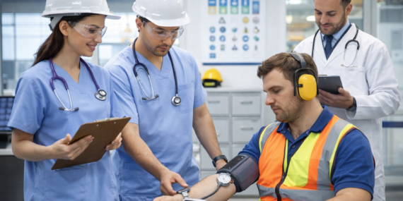 İş Sağlığı Hemşireliği Derneği (İSHEMDER)