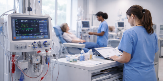 Türk Nefroloji, Diyaliz ve Transplantasyon Hemşireleri Derneği (TNDTHD) Nedir? Amaçları, Eğitimleri, Kongre Çalışmaları ve İletişim