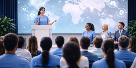 Uluslararası Hemşireler Birliği (ICN) Nedir? Üyelik Yapısı, Etki Alanları, Etik Kodu ve Liderlik Programları