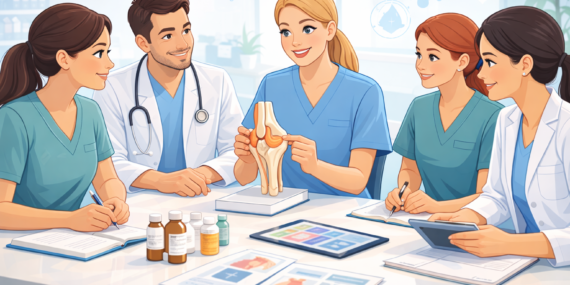 Romatoloji Hemşireleri Derneği (ROMHEMDER) Nedir? Amaçları, Misyon-Vizyonu, Faaliyetleri ve Üyelik Bilgileri