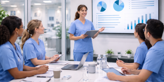 Hemşirelikte Liderlik Derneği (HELİD) Nedir? Amaçları, Etkinlikleri ve İletişim Bilgileri