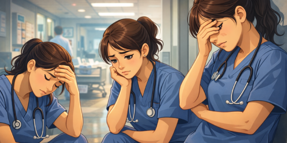 Hemşirelerde Tükenmişlik Neden Arttı? İş Yükünden Şiddete Uzanan 8 Kritik Etken