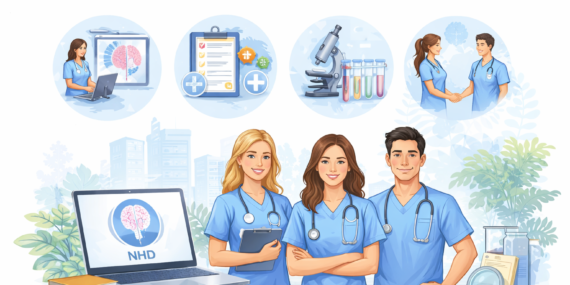 Nöroloji Hemşireliği Derneği Nedir? Amaçları, Üyelik Şartları ve Eğitim Faaliyetleri