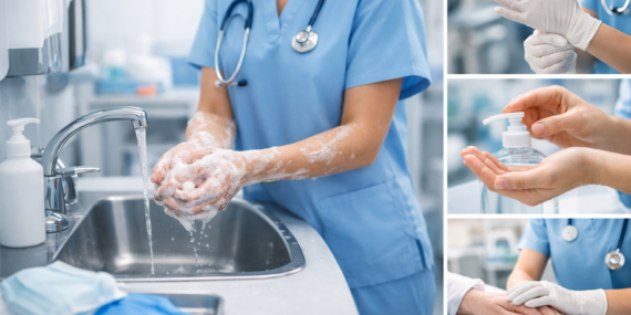 El Hijyeni Nedir? Hemşirelikte El Hijyeninin Önemi, Aşamaları ve Doğru Uygulama Rehberi