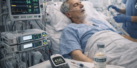 DİYABETİK KETOASİDOZ (DKA) – Detaylı Hemşirelik Bakım Planı