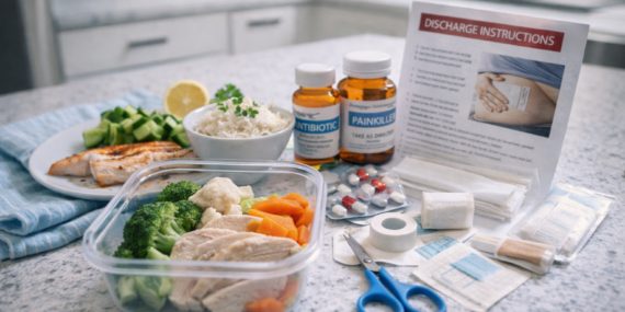 AKUT KOLESİSTİT – Detaylı Hemşirelik Bakım Planı (Preop + Postop)