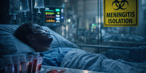 AKUT MENENJİT – Detaylı Hemşirelik Bakım Planı