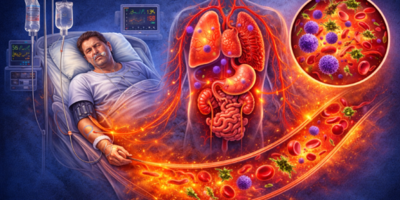 Sepsis / Septik Şok – Detaylı Hemşirelik Bakım Planı