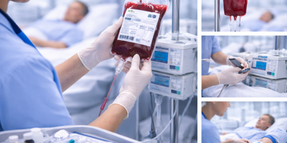 Kan Transfüzyonu Nedir? Hemşirelikte Güvenli Kan ve Kan Ürünü Uygulaması Rehberi