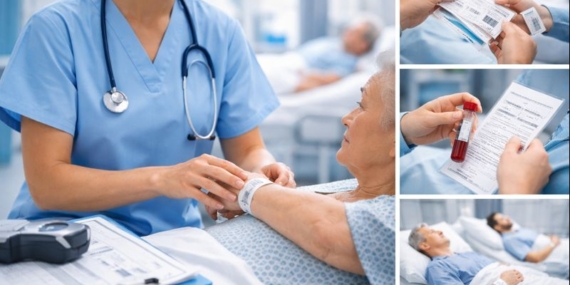 Hasta Kimlik Doğrulama Nedir? Hemşirelikte Doğru Hasta Doğru İşlem İçin Hayati Güvenlik Adımı