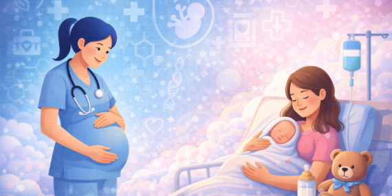 Perinatoloji Hemşireliği Dergisi Nedir? Gebelik, Doğum ve Yenidoğan Bakımına Odaklanan Bilimsel Yayın