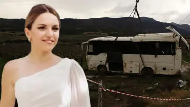 Sağlıkçılar Servis Kazasında Yaralandı: Hemşire Kadriye Koçan Hayatını Kaybetti