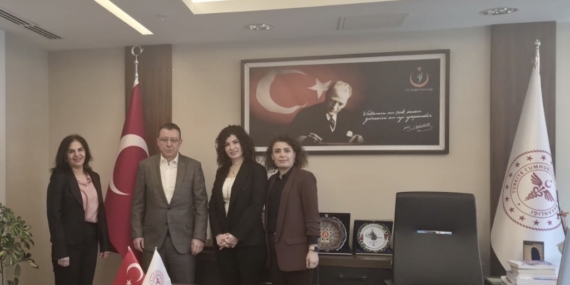 Kamu Hastaneleri Genel Müdürlüğü ile Uzman Hemşirelik ve Hemşire İstihdamı Görüşmesi Gerçekleştirildi