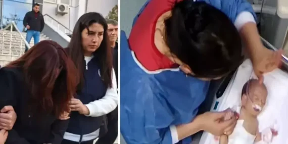 Bebeğe Şiddet Uygulayan Hemşire Hazal Dırık Bağrıyanık Utanmadan Erişim Engeli İstedi, Hakim “Basın Özgürlüğü” Diyerek Reddetti