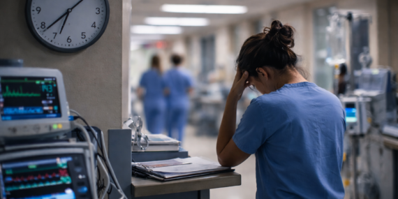 Hemşireler Tükeniyor, Sağlık Sistemi Zorlanıyor: Sağlıkta Krizin 7 Maddelik Çözüm Reçetesi