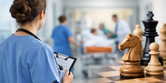 30 Günde 4 Farklı Klinik: Hemşireler Sürekli Yer Değiştirmek Zorunda Kalıyor