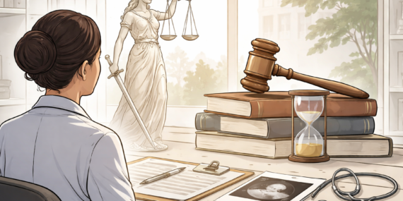 Kadın Doğum Uzmanlarında Malpraktis Krizi: Her 3 Hekimden Biri Davada