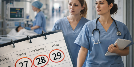 Nöbetler Arasında Kaç Gün Boşluk Olmalı? Sağlık Çalışanlarının Merak Ettiği Soru