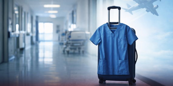 Hemşireler Yurtdışına Gidiyor Personel Açığı Derinleşiyor, Tükenmişlik Artıyor, Yetersiz Atamalar Açığı Kapatmıyor