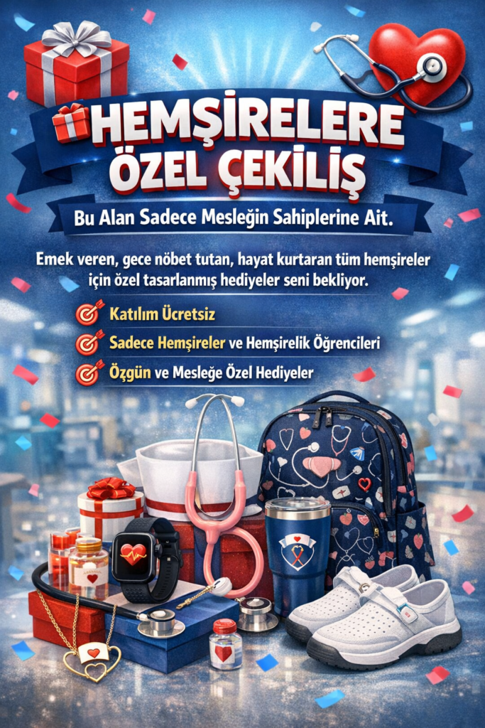 Özel Çekiliş 3 Özel Çekiliş