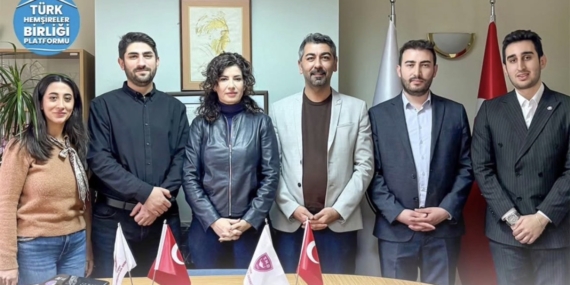 Türk Hemşireler Birliği Platformu Olağan Toplantısını Gerçekleştirdi: Akademik, Klinik Ve Eğitim Gündemi Masadaydı