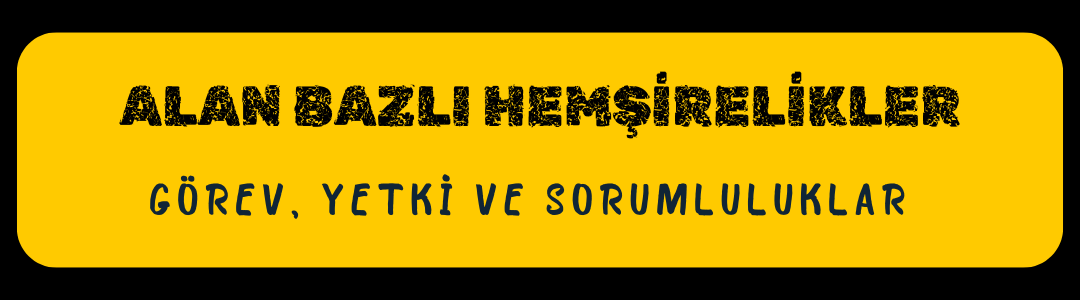 Görev, Yetki ve Sorumluluklar