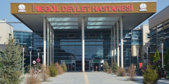 İnegöl Devlet Hastanesinde Hemşireye Hakaret Eden Kişiye Adli Para Cezası Verildi