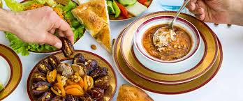 Ramazan ayında dengeli beslenmeye dair bilinmeyenler 1 Ramazan ayında dengeli beslenmeye dair bilinmeyenler