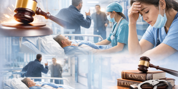 “Ben Müşteriyim, Siz Esnafısınız” Sözlerine Mahkemeden Yanıt: Sağlık Çalışanına Hakaret Cezasız Kalmadı