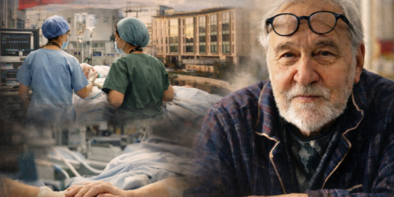 İlber Ortaylı Hayatını Kaybetti, Hemşirelere Verdiği Değer İle Hatırlanacak