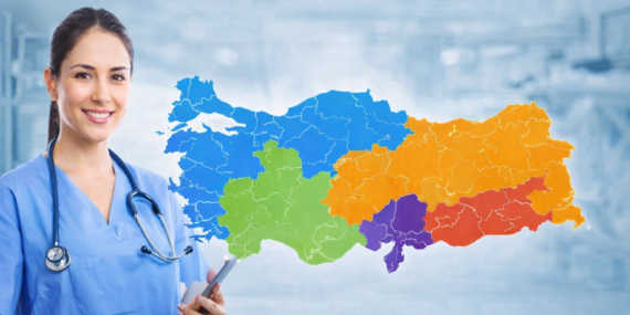 Sağlık Bakanlığı Bölge Grup Sıralaması Açıklandı: Hemşireler İçin Yeni İl Gruplandırması