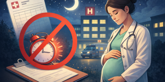 Gebelikte Nöbet Tutmama Hakkı: 657 Sayılı Kanun Kadın Memurları Nasıl Koruyor?