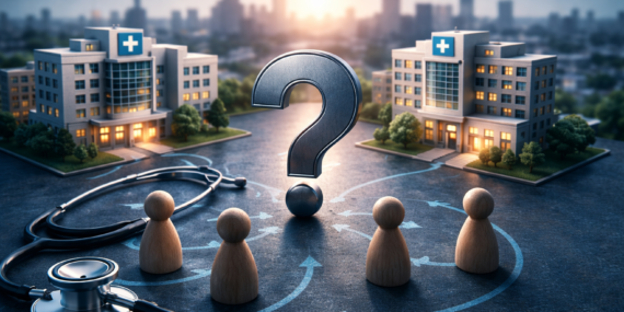 Sağlıkta Çok Başlılık Tartışması Büyüyor: Bakanlık Yeni Yönetim Modeli Üzerinde Çalışıyor