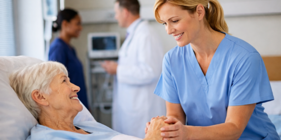 ABD’de En Güvenilir Meslekler Listesinde Hemşireler 22 Yıldır Zirvede