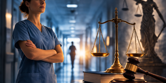 Hemşireye Hakaret Eden Başhekim Yardımcısına Mahkemeden Para Cezası ve Denetimli Serbestlik