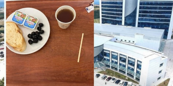 Sinop Atatürk Devlet Hastanesi’nde Refakatçi Kahvaltısı Tartışma Yarattı