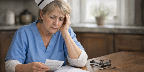 Hemşireler Emekli Olunca En Düşük Maaşı Alacak