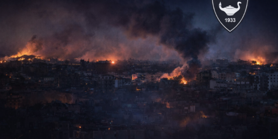 Türk Hemşireler Derneği’nden Savaşlara Karşı Açıklama: “Yaşam Hakkı Evrenseldir”