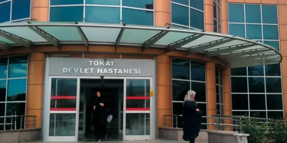 Tokat Devlet Hastanesi’nde Menü Tartışması: Protokol Ve Personel İçin Farklı İkram İddiaları