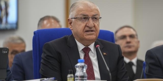 Milli Savunma Bakanı Yaşar Güler: Askeri Hastanelerin Açılması İçin Çalışma Başlatıldı