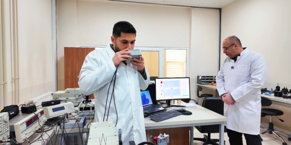 Aksaray Üniversitesi’nden Devrim Niteliğinde Gelişme: Nefesten Şeker Ölçümüyle Diyabette İğnesiz Takip Dönemi