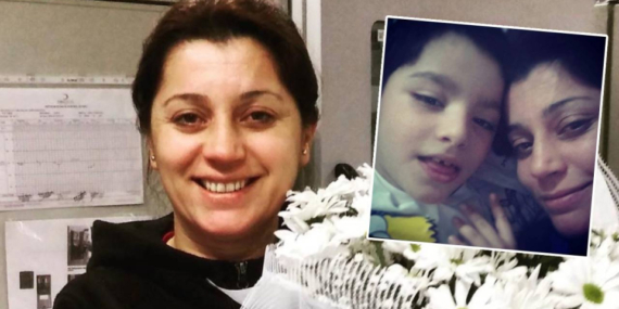 Evlat Acısına Dayanamayan Hemşire Anne, Kalp Krizi Geçirerek Hayatını Kaybetti