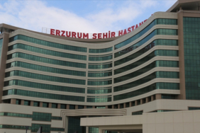 erzurum şehir hastanesi