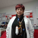 BOYNUNDA KEMOTERAPİ, KALBİNDE MESLEK AŞKI