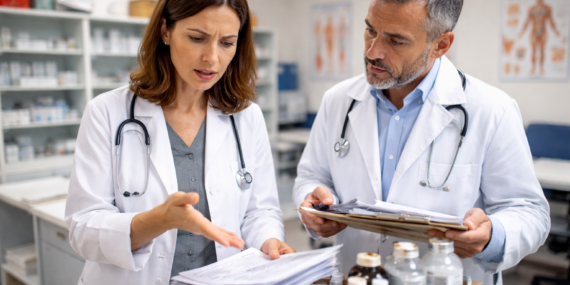 Aile Hekimlerinden Yeni Yönetmeliğe Sert Tepki: “Kendi Aldığımız Malzemeler Kamu Malı Sayılıyor”