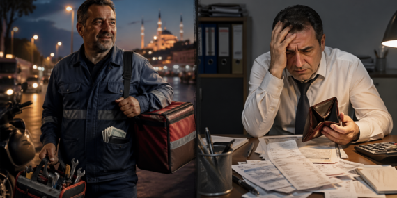 Kamu İşçisi Ek İş Yapabiliyor, Memura Yasak: Aynı Geçim Krizi, Farklı Mevzuat