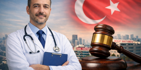 Danıştay’dan Doktorların Özel Hastane Çalışmasına Kısmi Onay: İl Sınırı Şartı İptal Edildi