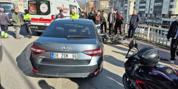 Sağlık-Sen’in Kazaya Karışan Hizmet Aracı Hafta Sonu Neden Yoldaydı? Üye Aidatlarının Nereye Harcandığı Tartışılıyor